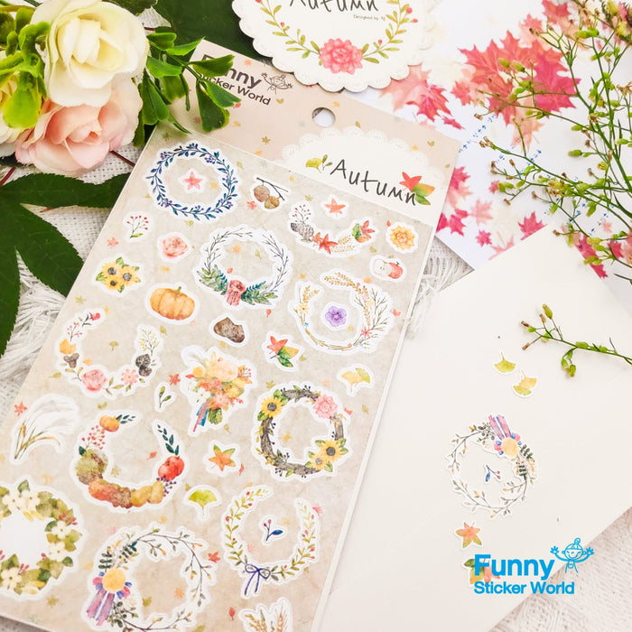 Sticker - Autumn