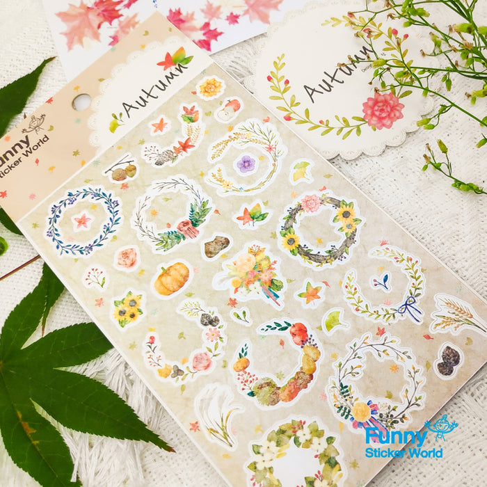 Sticker - Autumn