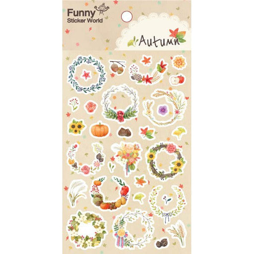 Sticker - Autumn