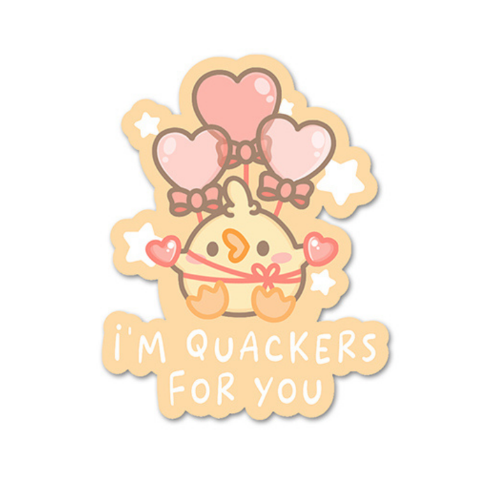 Sticker Flake - Love Pun Dachi