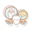 Sticker Flake - Workout Trio