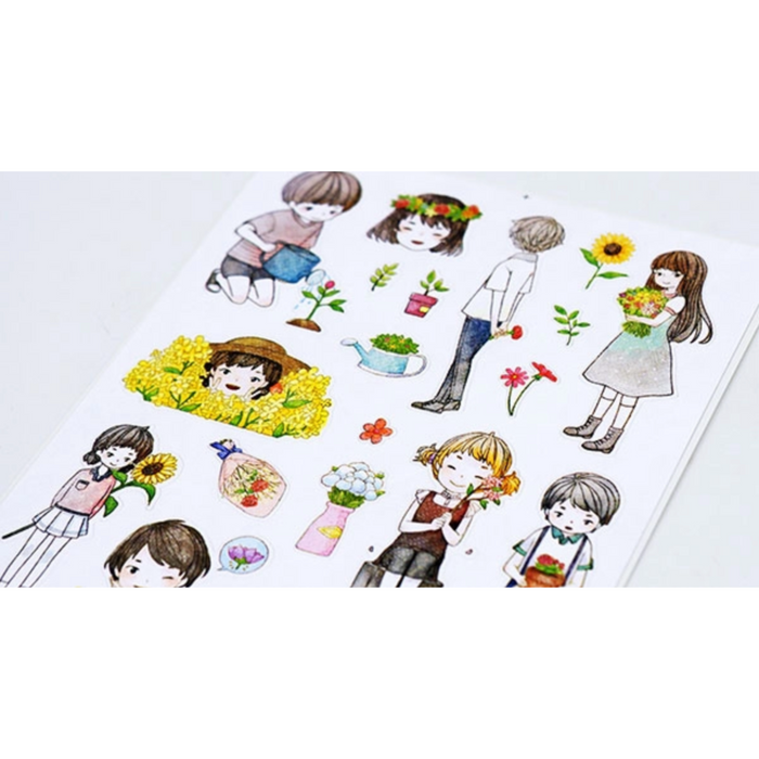 Sticker - Fragrant