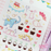 Sticker - Hairy Party