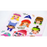 Sticker - Hats On The Girls