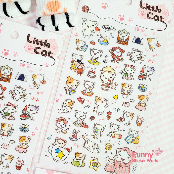 Sticker - Little Cat