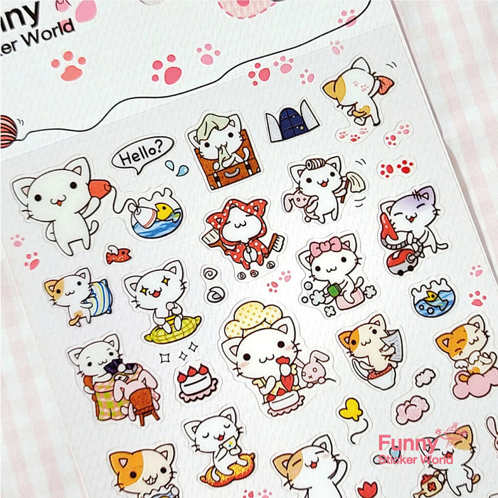 Sticker - Little Cat