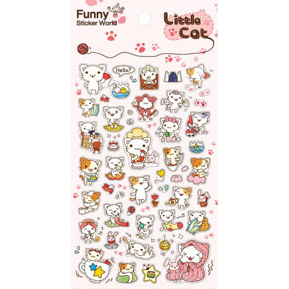 Sticker - Little Cat