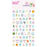 Sticker - Marshmallow Alphabet