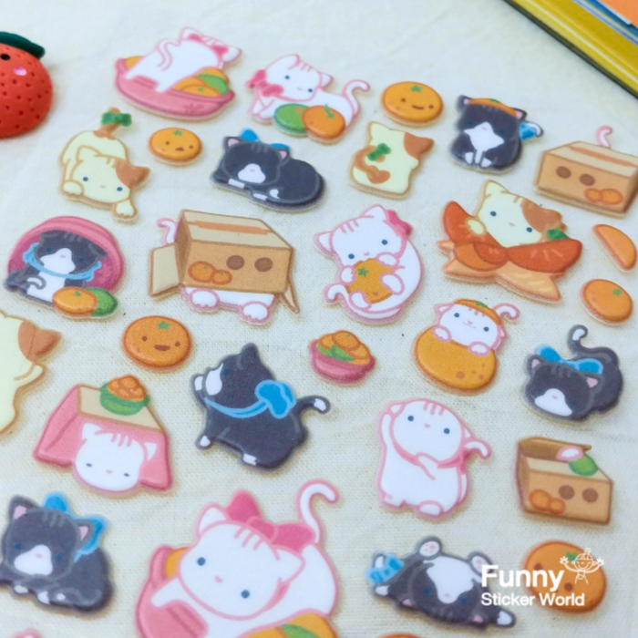 Sticker - Mew Mew