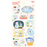 Sticker - Name:Pengco & Bbubba Hot Spring Time