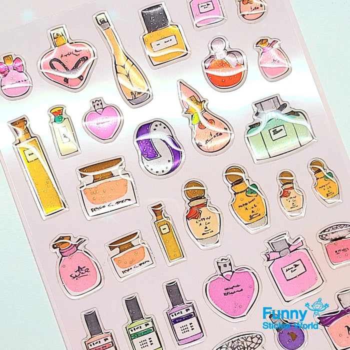 Sticker - Perfume