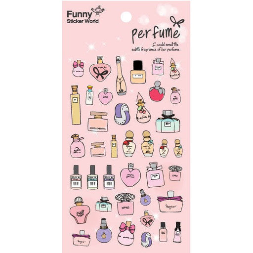 Sticker - Perfume