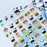Sticker - Seven Cow
