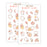 Sticker Sheet - Sugary Love