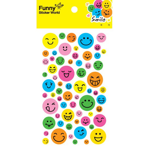 Sticker - Smile 2