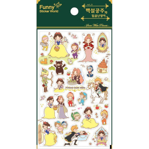 Sticker - Snow White