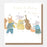 Greeting Card - Tiny Moments Birthday Music Animal