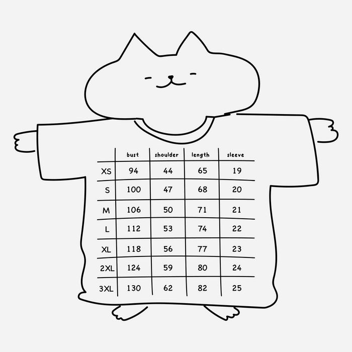 Today I Will Not Overthink White Shirt - Size XL