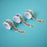 Vehicles Decorative Washi Stickers for Journaling (Scrapbooking)