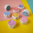 Vehicles Decorative Washi Stickers for Journaling (Scrapbooking)