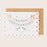 Greeting Card - Broderie Anniversary