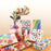 Gift Wrapping Paper Roll - 3M Colourful Polka Dots