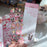Sticker Sheet - Corgi Blossoms