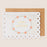 Greeting Card - Broderie Birthday Floral Wreath