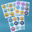Insect Repellent Patches - Boys (Blue: Dino, Transport, Construction)
