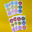 Insect Repellent Patches - Safari x Under the Sea (Yellow)