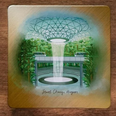 Coaster - Jewel