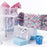 Gift Wrapping Paper Roll - 3M Silver Stars