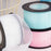 Gift Wrapping Organza Ribbon Thick - Cherry Pink