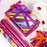 Gift Wrapping Paper Roll - 3M Solid Hot Pink