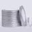 Gift Wrapping Ribbon Ultra Thin - Silver