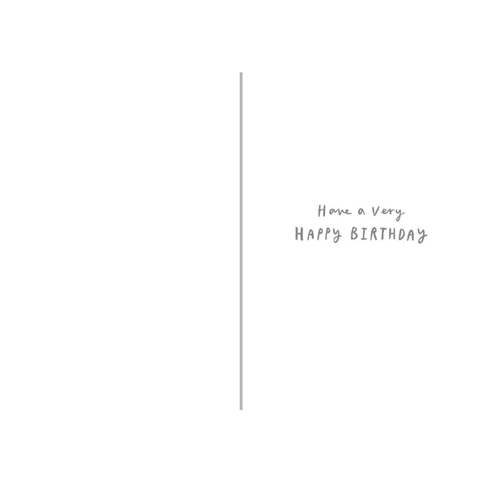 Greeting Card - Paperlink Birthday Grandad II