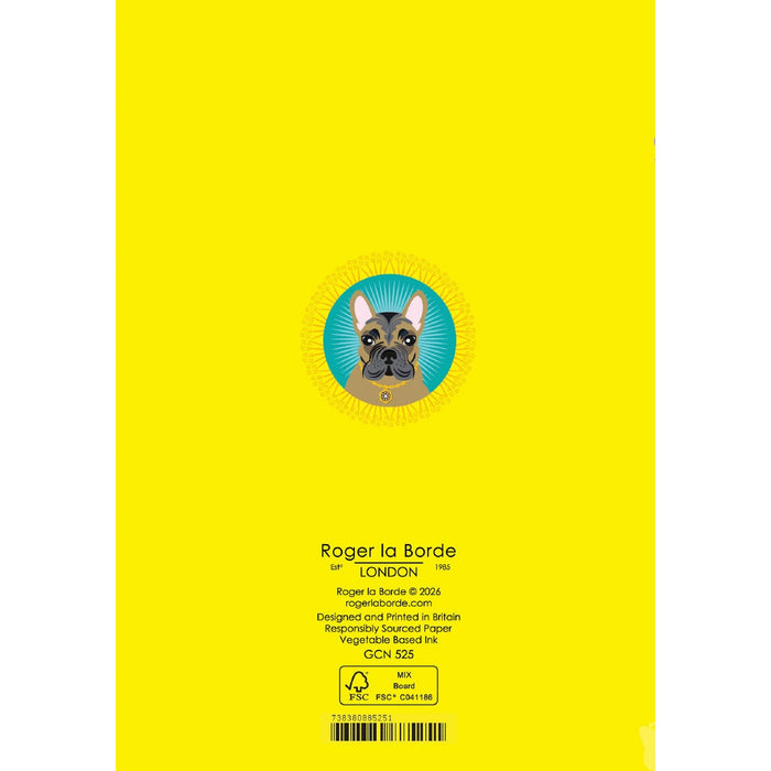 Greeting Card - Winning Dogs Birthday