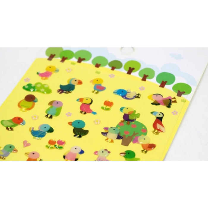 Sticker - Bibi Bird 2