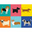 Lux Notecard Box Prize Pooches