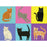 Lux Notecard Box Cat Etticate