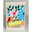 Greeting Card - PS Matisse Birthday Dog