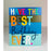 Greeting Card - PS Hunky Dory Best Birthday Ever