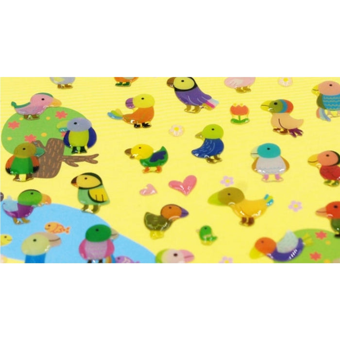 Sticker - Bibi Bird 2