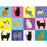 Lux Notecard Box Cat Etticate