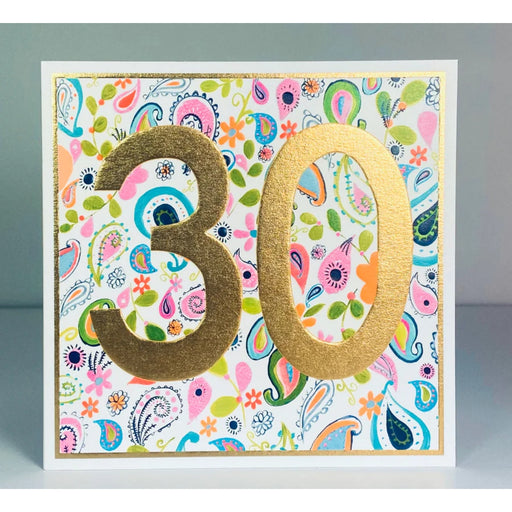 Greeting Card - Jumbo Jamboree Age 30