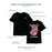 Running Away from Responsibility Tee - Maroon L