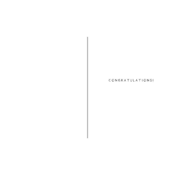 Greeting Card - Paperlink New Job I