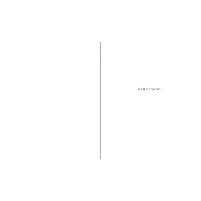 Greeting Card - Paperlink Congratulations