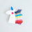 Unicorn Vibrant Brooch
