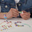 Craft-tastic Puffy Charm Bracelet Assortment - Space
